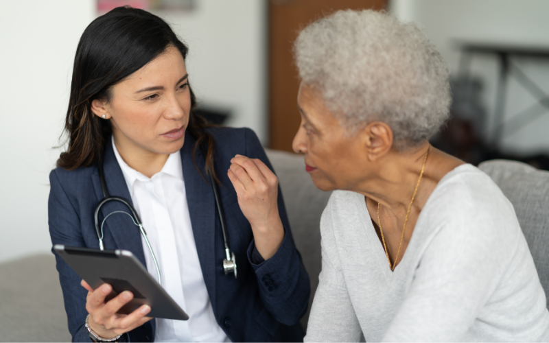 What does the global population ageing trend mean for the orthopaedic devices market growth?