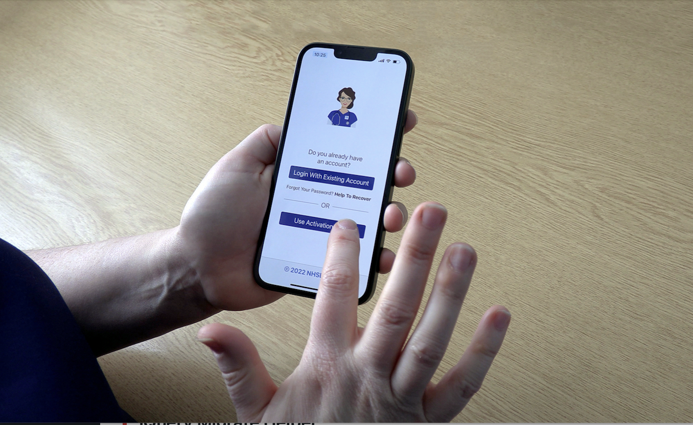 NHS Fife launch pre-surgery app for orthopaedic surgical patients