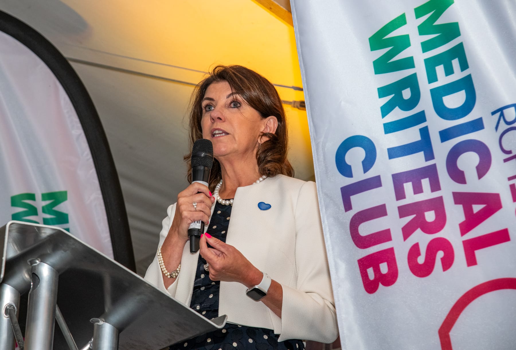 UK’S leading medical professionals come together to protect NHS with creation of UK’s first ‘Medical Writers Club’