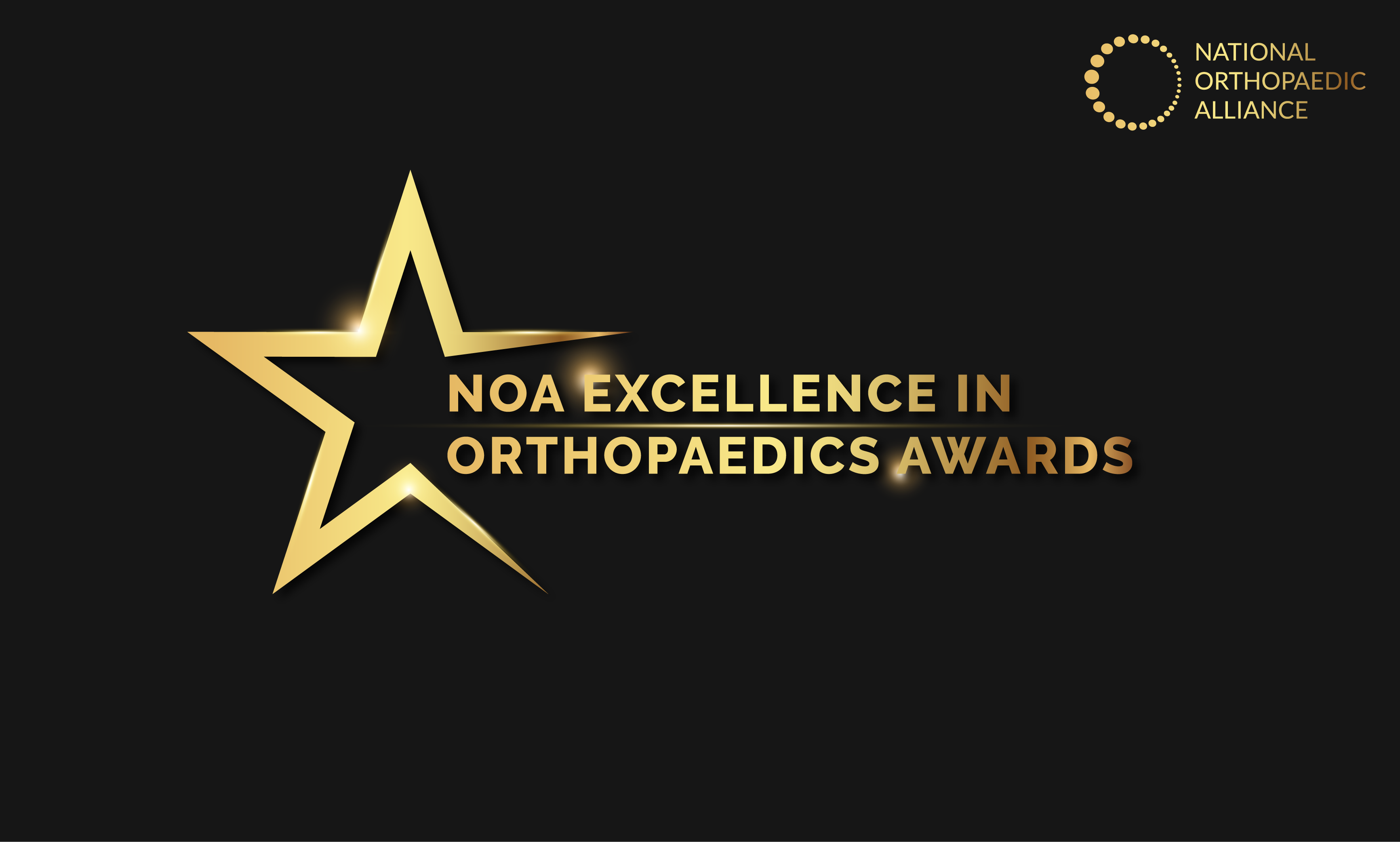 Shining a spotlight on excellence: NOA Orthopaedics Awards 2023