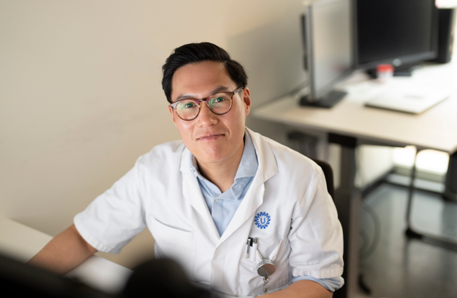 Surgeon in Focus Q&A with Dr Chien Nguyen
