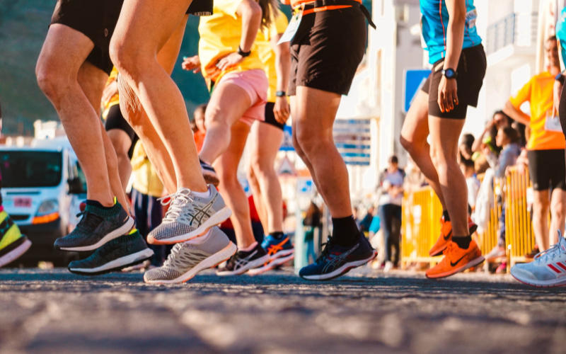 Ditch ‘shrink it and pink it’ approach to women’s running shoes, manufacturers urged