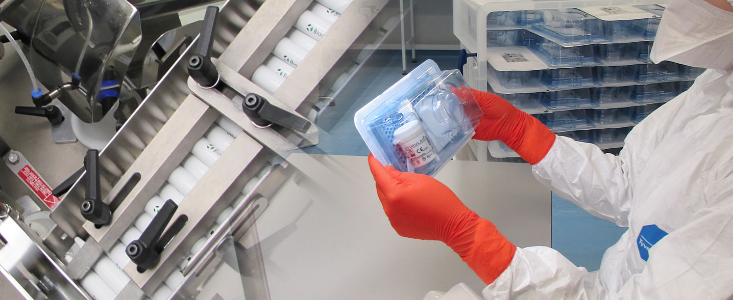 Biocomposites gains MDR certification for  STIMULAN® Rapid Cure and STIMULAN® Kit