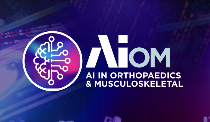 1-2 December 2026, AI in Orthopaedics and MSK; Birmingham