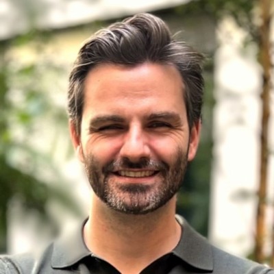 Researcher in Focus Q&A with Olly Morgan